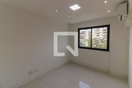 Suíte de apartamento à venda com 3 quartos, 91m² em Recreio dos Bandeirantes, Rio de Janeiro
