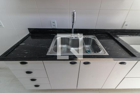 Apartamento à venda com 91m², 3 quartos e 2 vagasCozinha e Área de Serviço