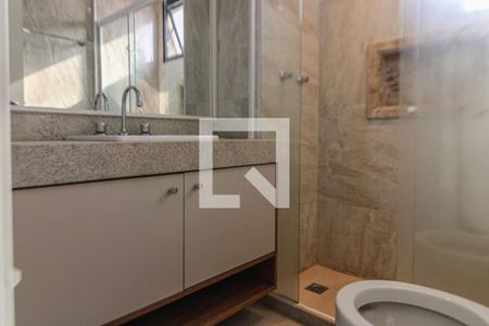 Apartamento à venda com 91m², 3 quartos e 2 vagasSuíte - Banheiro