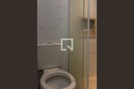 Apartamento à venda com 91m², 3 quartos e 2 vagasBanheiro Social