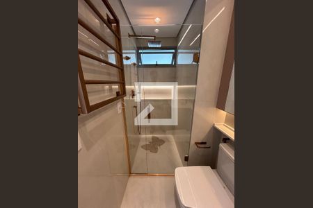 Apartamento à venda com 185m², 3 quartos e 3 vagasBanheiro da Suíte 2