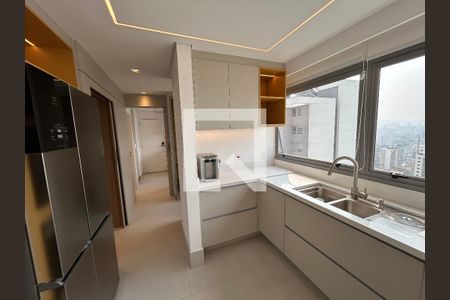 Apartamento à venda com 185m², 3 quartos e 3 vagasCozinha