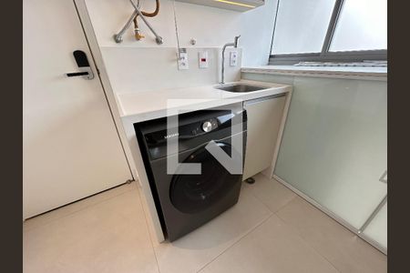 Apartamento à venda com 185m², 3 quartos e 3 vagasLavanderia