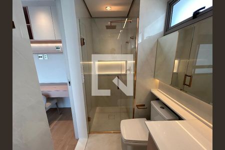 Apartamento à venda com 185m², 3 quartos e 3 vagasBanheiro da Suíte 1