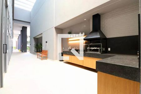 Apartamento à venda com 185m², 3 quartos e 3 vagasÁrea comum - Churrasqueira