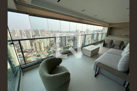 Apartamento à venda com 185m², 3 quartos e 3 vagasSala