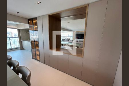 Apartamento à venda com 185m², 3 quartos e 3 vagasÁrea gourmet