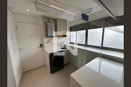 Apartamento à venda com 185m², 3 quartos e 3 vagasLavanderia