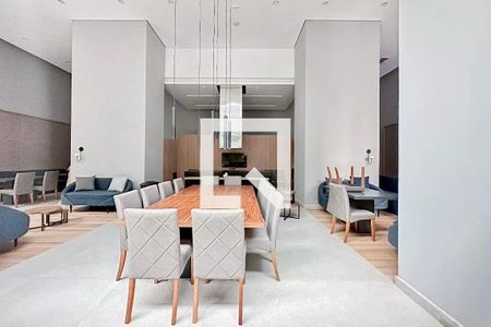 Apartamento à venda com 185m², 3 quartos e 3 vagasÁrea comum - Salão de festas