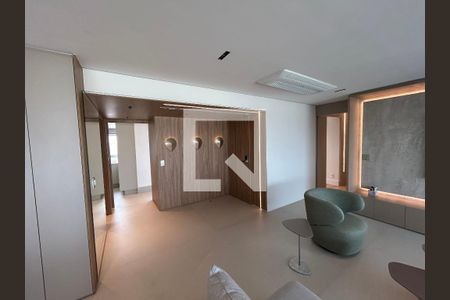 Apartamento à venda com 185m², 3 quartos e 3 vagasSala