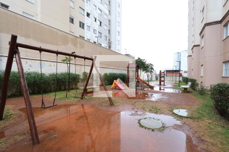 Apartamento para alugar com 40m², 2 quartos e sem vagaÁrea comum - Playground