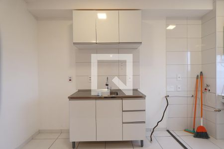 Apartamento para alugar com 40m², 2 quartos e sem vagaCozinha