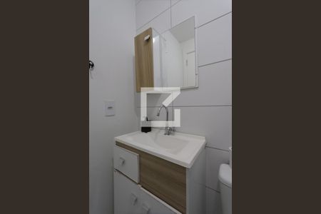 Apartamento para alugar com 40m², 2 quartos e sem vagaBanheiro