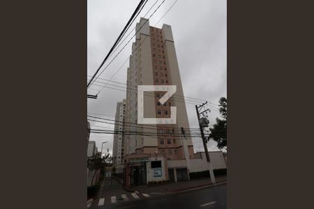 Apartamento para alugar com 40m², 2 quartos e sem vagaFachada do Prédio