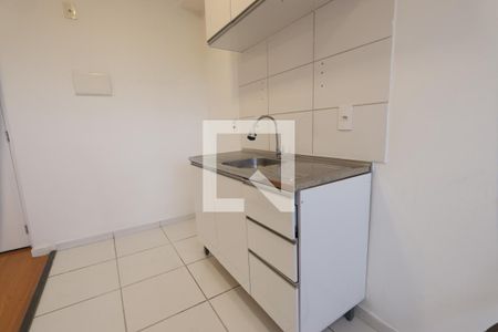 Apartamento para alugar com 40m², 2 quartos e sem vagaCozinha