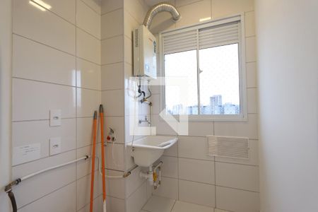 Apartamento para alugar com 40m², 2 quartos e sem vagaLavanderia