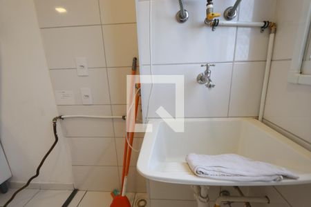 Apartamento para alugar com 40m², 2 quartos e sem vagaLavanderia