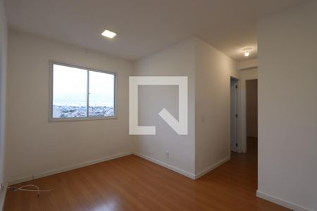 Sala de apartamento para alugar com 2 quartos, 40m² em Vila Ema, São Paulo
