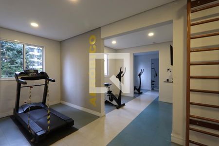 Apartamento para alugar com 40m², 2 quartos e sem vagaÁrea comum - Academia