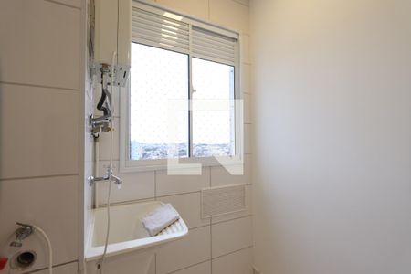 Apartamento para alugar com 40m², 2 quartos e sem vagaLavanderia