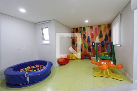 Apartamento para alugar com 40m², 2 quartos e sem vagaÁrea comum - Brinquedoteca