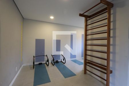 Apartamento para alugar com 40m², 2 quartos e sem vagaÁrea comum - Academia