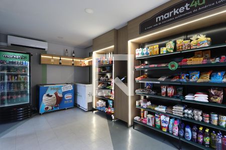 Apartamento para alugar com 40m², 2 quartos e sem vagaÁrea comum - Mercado