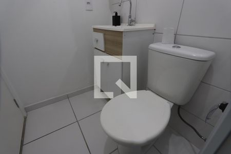 Apartamento para alugar com 40m², 2 quartos e sem vagaBanheiro