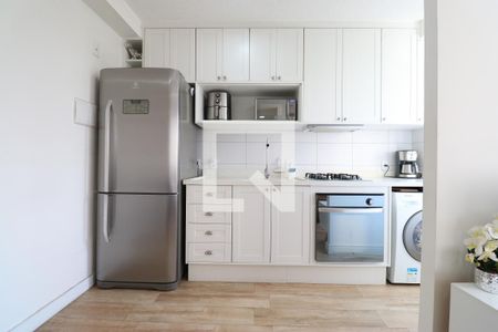Apartamento para alugar com 40m², 2 quartos e sem vagaCozinha