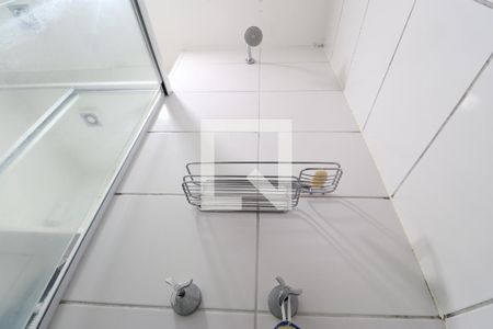 Apartamento para alugar com 40m², 2 quartos e sem vagaDetalhe do Banheiro