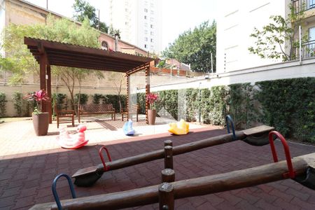 Apartamento para alugar com 40m², 2 quartos e sem vagaÁrea comum - Playground