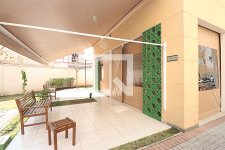 Apartamento para alugar com 40m², 2 quartos e sem vagaÁrea comum