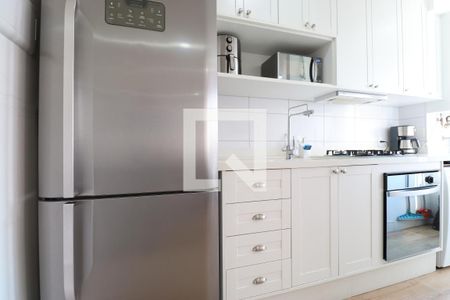 Apartamento para alugar com 40m², 2 quartos e sem vagaCozinha