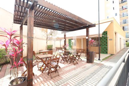 Apartamento para alugar com 40m², 2 quartos e sem vagaÁrea comum
