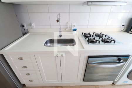 Apartamento para alugar com 40m², 2 quartos e sem vagaCozinha