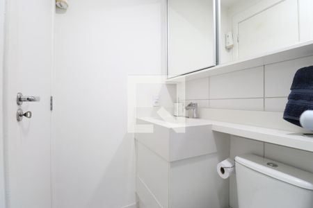 Apartamento para alugar com 40m², 2 quartos e sem vagaBanheiro