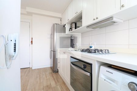 Apartamento para alugar com 40m², 2 quartos e sem vagaCozinha