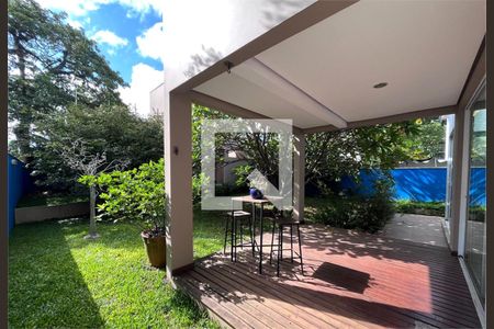 Casa à venda com 3 quartos, 360m² em Chácara Santo Antônio (Zona Sul), São Paulo