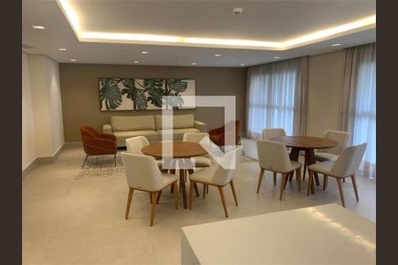 Apartamento à venda com 1 quarto, 28m² em Parada Inglesa, São Paulo