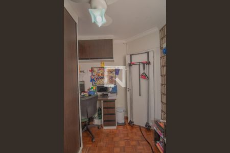 Casa de condomínio à venda com 141m², 3 quartos e 2 vagasQuarto 3/Escritório 