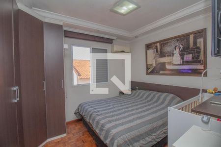 Casa de condomínio à venda com 141m², 3 quartos e 2 vagasQuarto 1