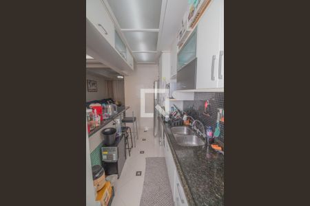 Casa de condomínio à venda com 141m², 3 quartos e 2 vagasCozinha