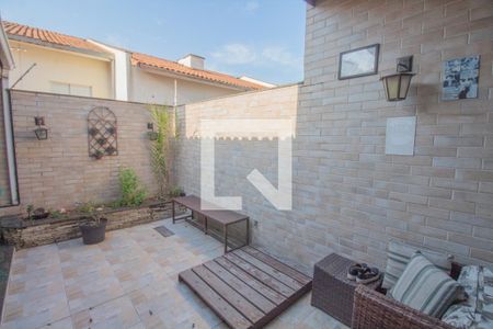 Casa de condomínio à venda com 141m², 3 quartos e 2 vagasÁrea Externa