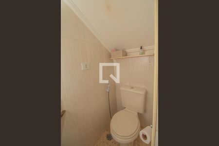 Lavabo de casa de condomínio à venda com 3 quartos, 141m² em Sítio da Figueira, São Paulo