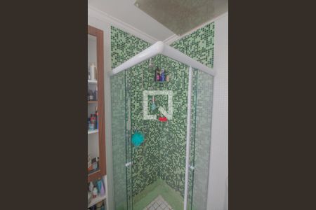 Casa de condomínio à venda com 141m², 3 quartos e 2 vagasBanheiro do Quarto 1