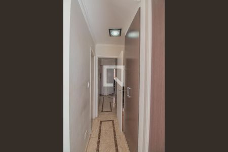 Casa de condomínio à venda com 141m², 3 quartos e 2 vagasBanheiro do Quarto 1