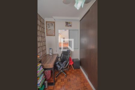 Casa de condomínio à venda com 141m², 3 quartos e 2 vagasQuarto 3/Escritório 