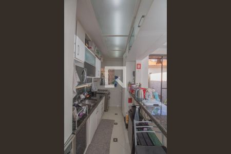 Casa de condomínio à venda com 141m², 3 quartos e 2 vagasCozinha