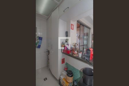 Casa de condomínio à venda com 141m², 3 quartos e 2 vagasCozinha