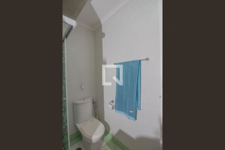 Casa de condomínio à venda com 141m², 3 quartos e 2 vagasBanheiro do Quarto 1